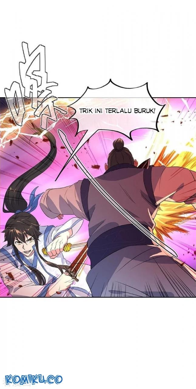 Peerless Soul Chapter 190 Bahasa Indonesia